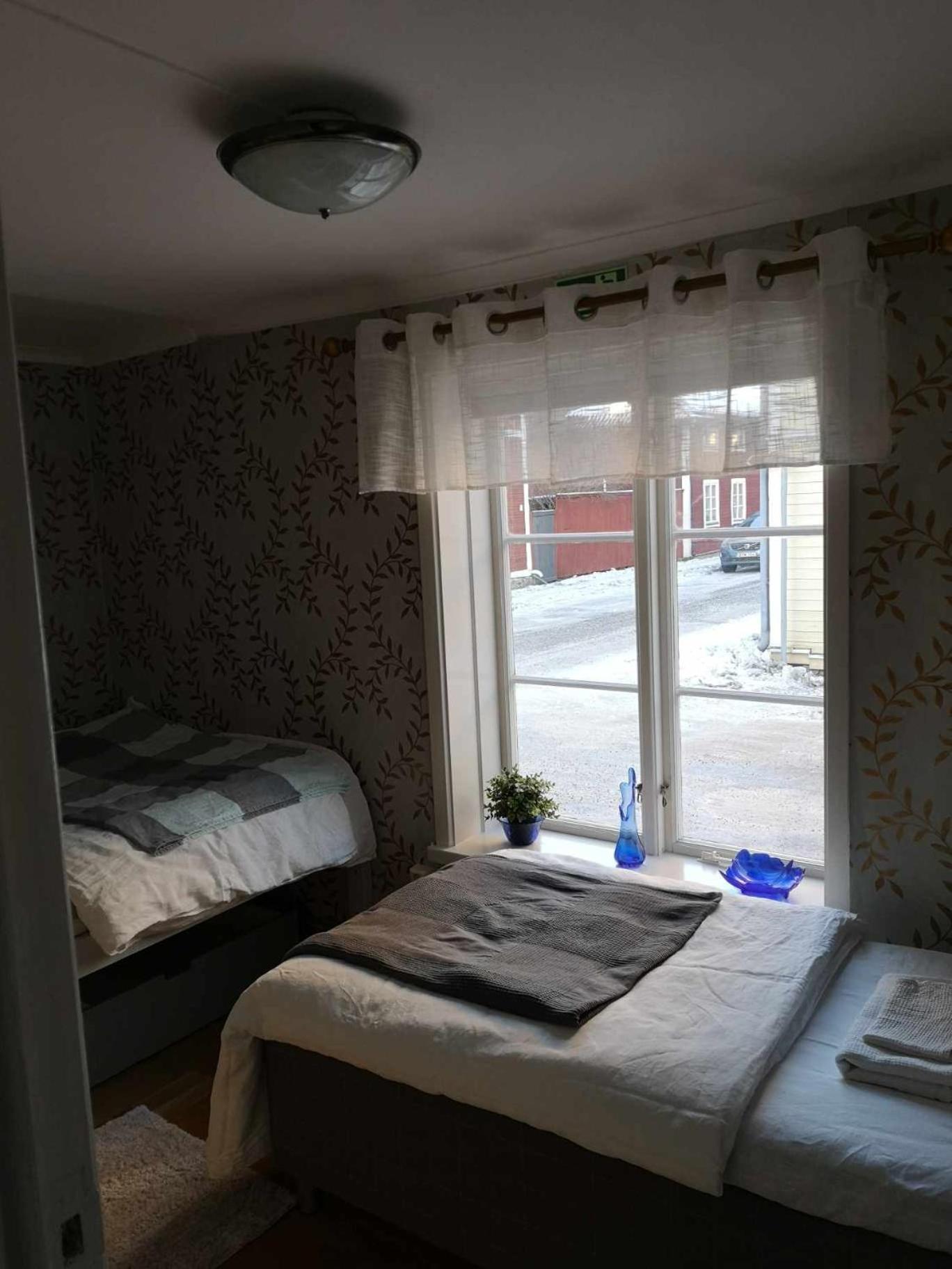 Kopparstugans Bed & Breakfast Фалун Екстериор снимка
