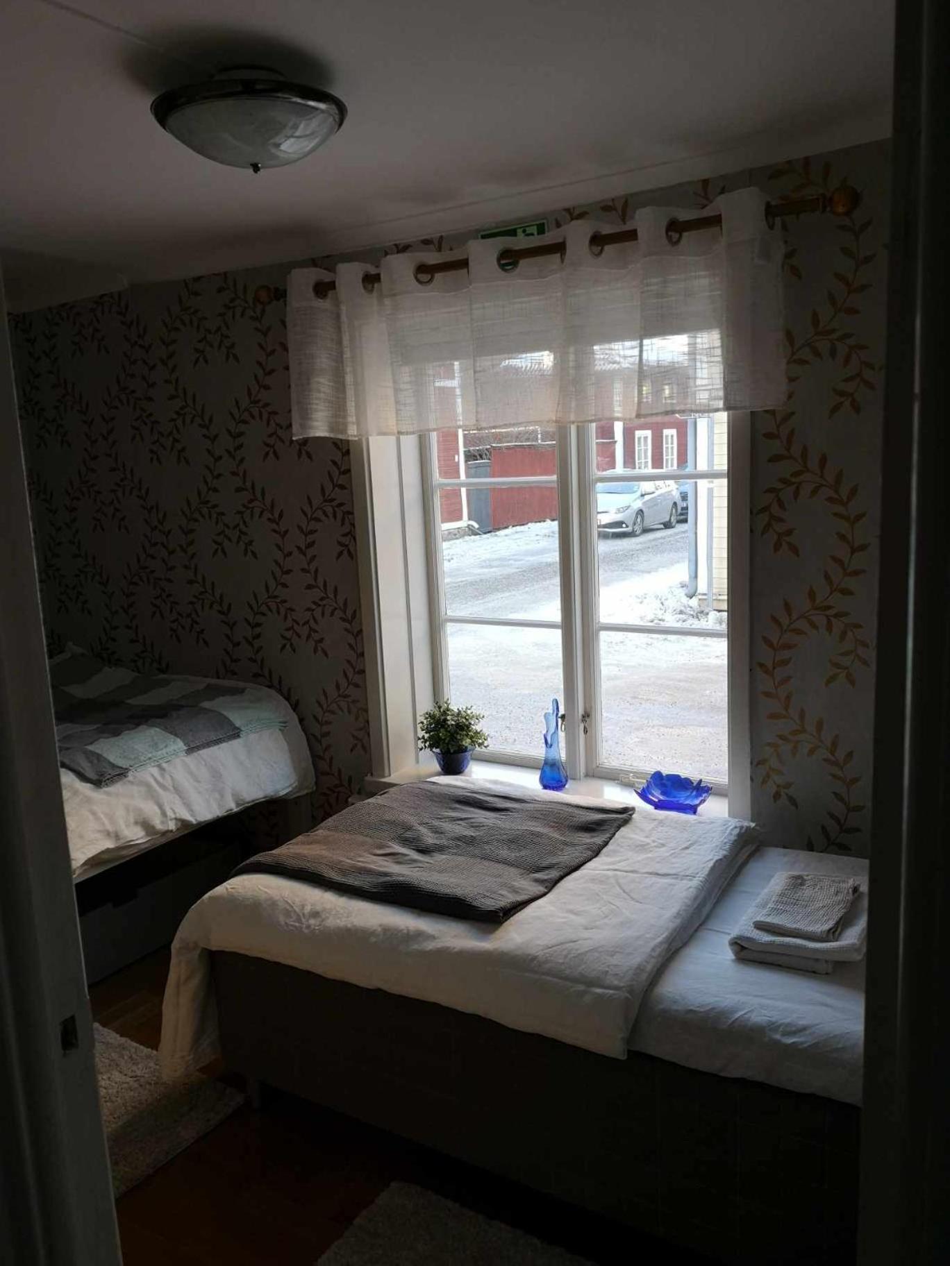 Kopparstugans Bed & Breakfast Фалун Екстериор снимка