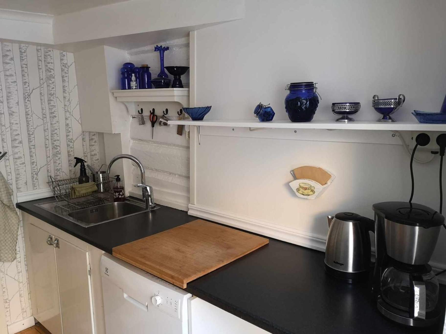 Kopparstugans Bed & Breakfast Фалун Екстериор снимка