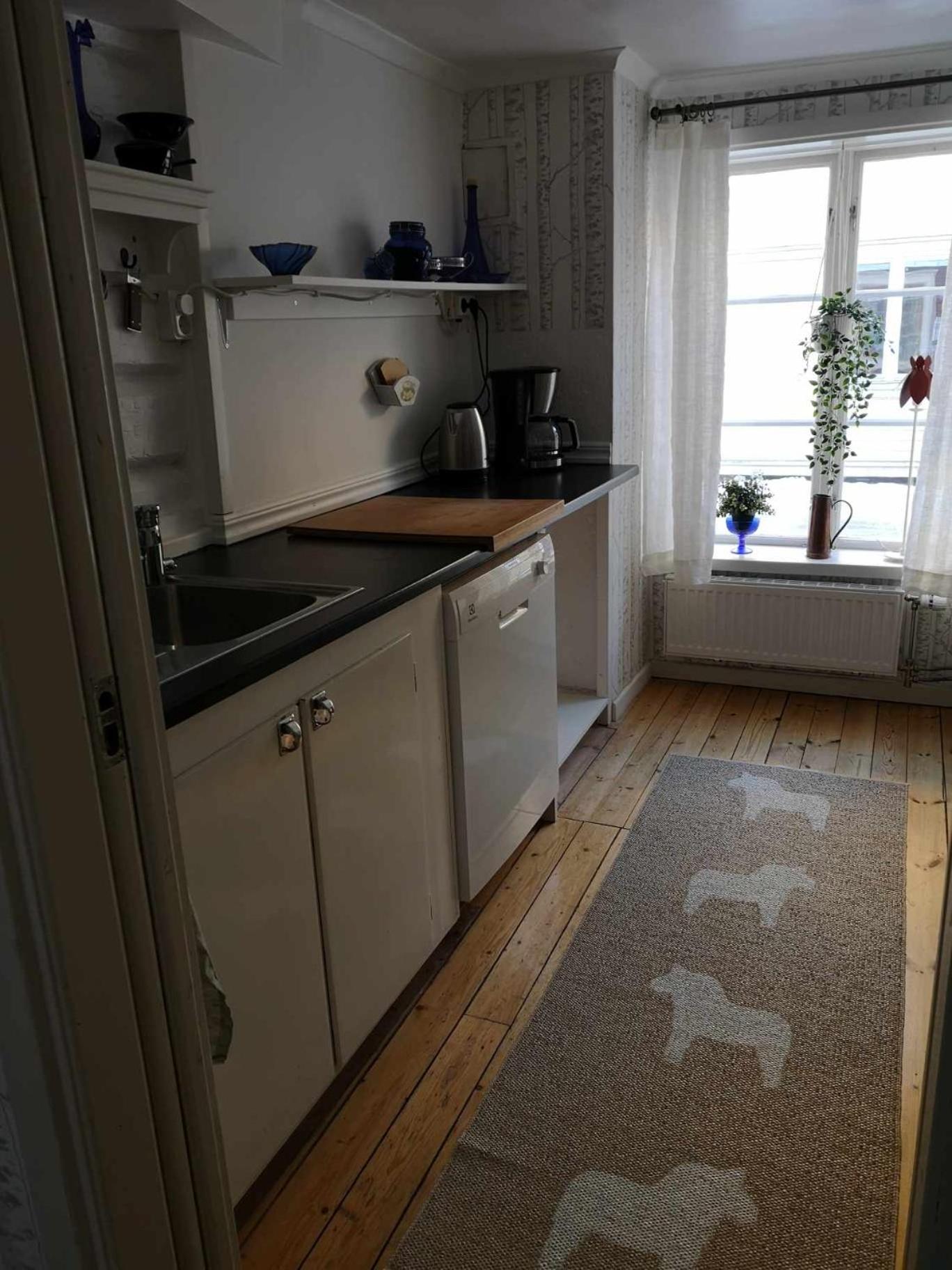 Kopparstugans Bed & Breakfast Фалун Екстериор снимка