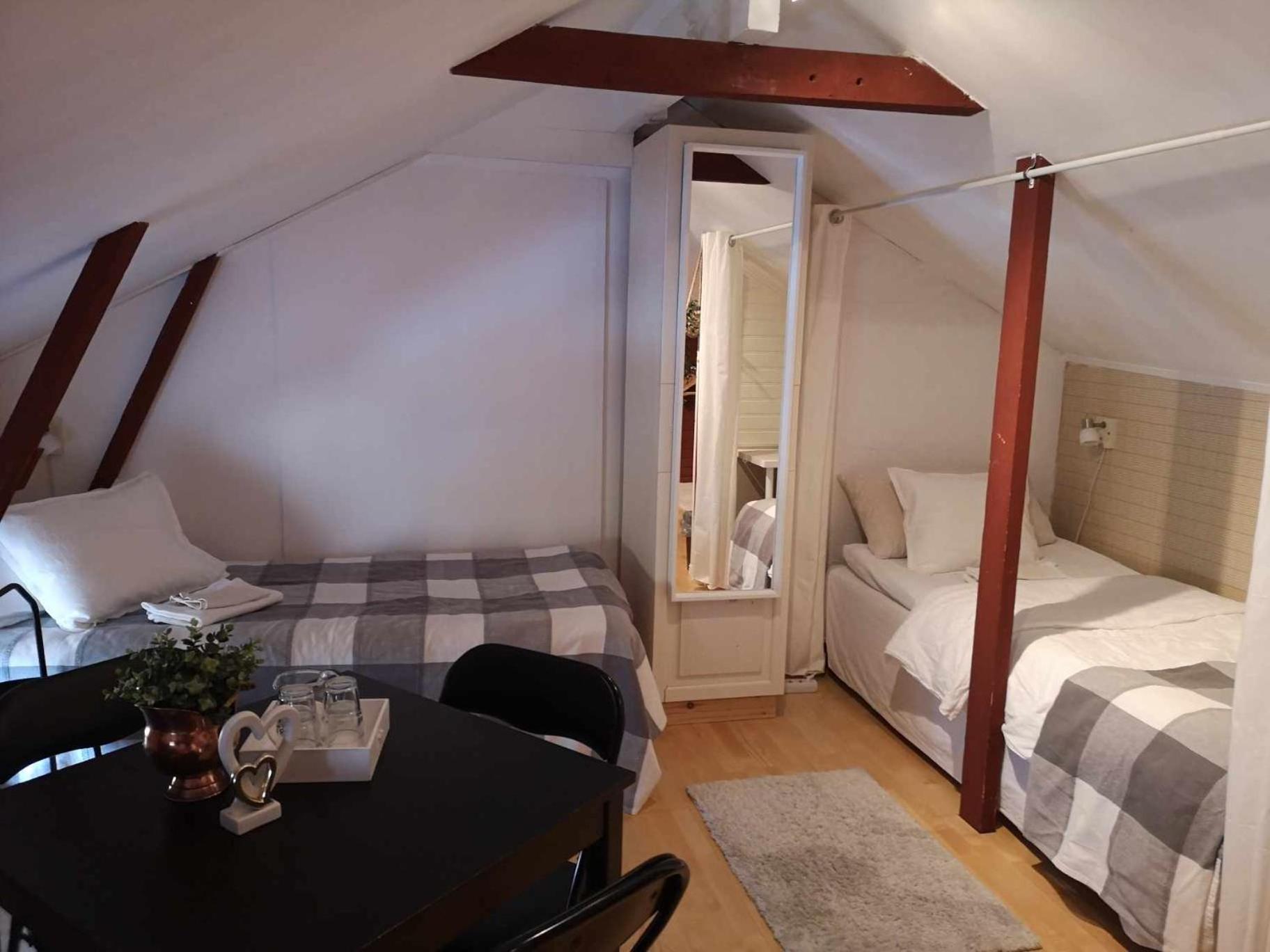 Kopparstugans Bed & Breakfast Фалун Екстериор снимка