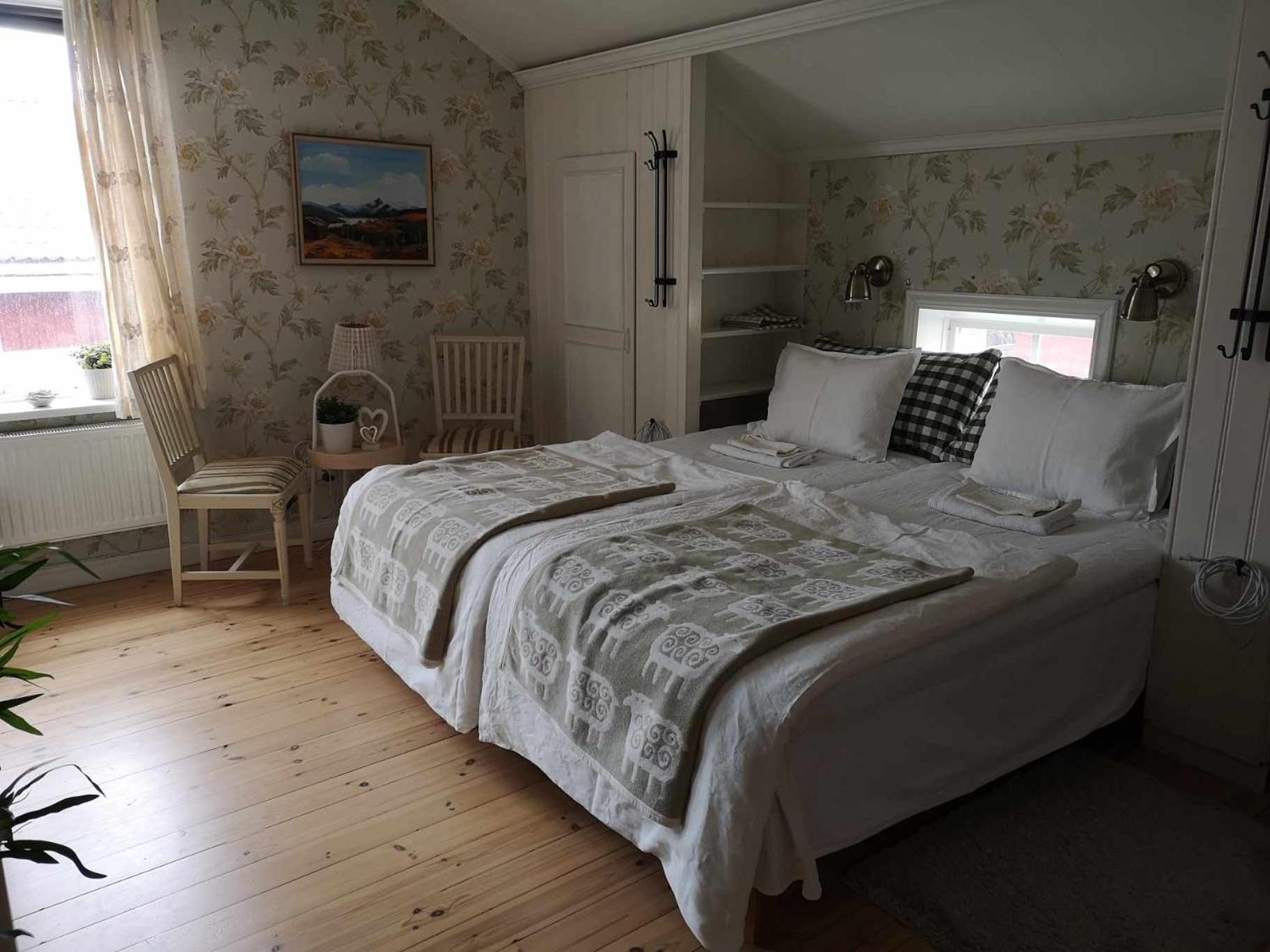 Kopparstugans Bed & Breakfast Фалун Екстериор снимка
