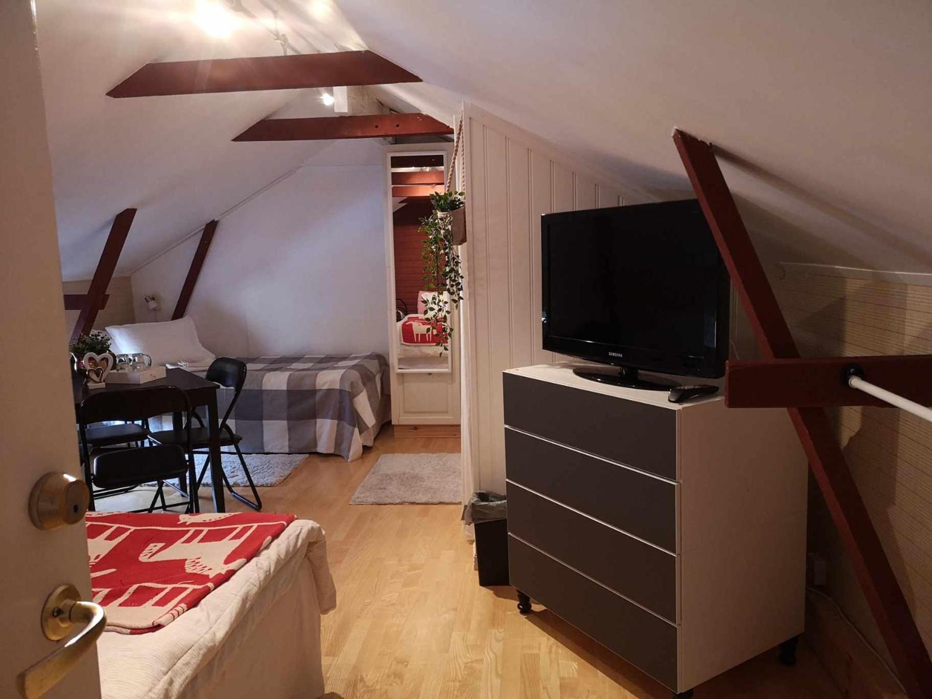 Kopparstugans Bed & Breakfast Фалун Екстериор снимка