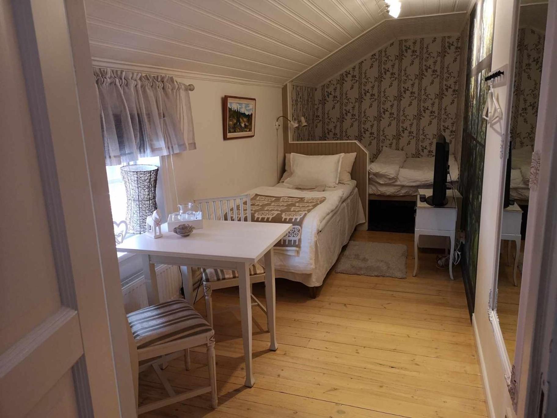 Kopparstugans Bed & Breakfast Фалун Екстериор снимка