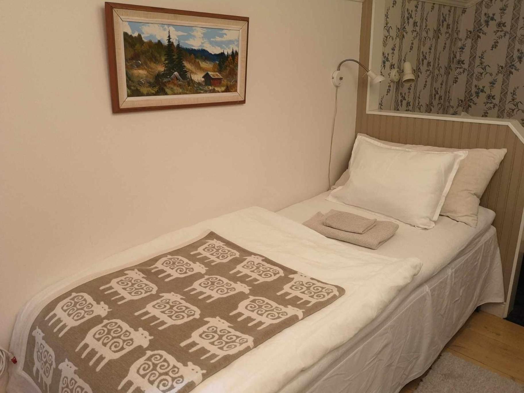 Kopparstugans Bed & Breakfast Фалун Екстериор снимка