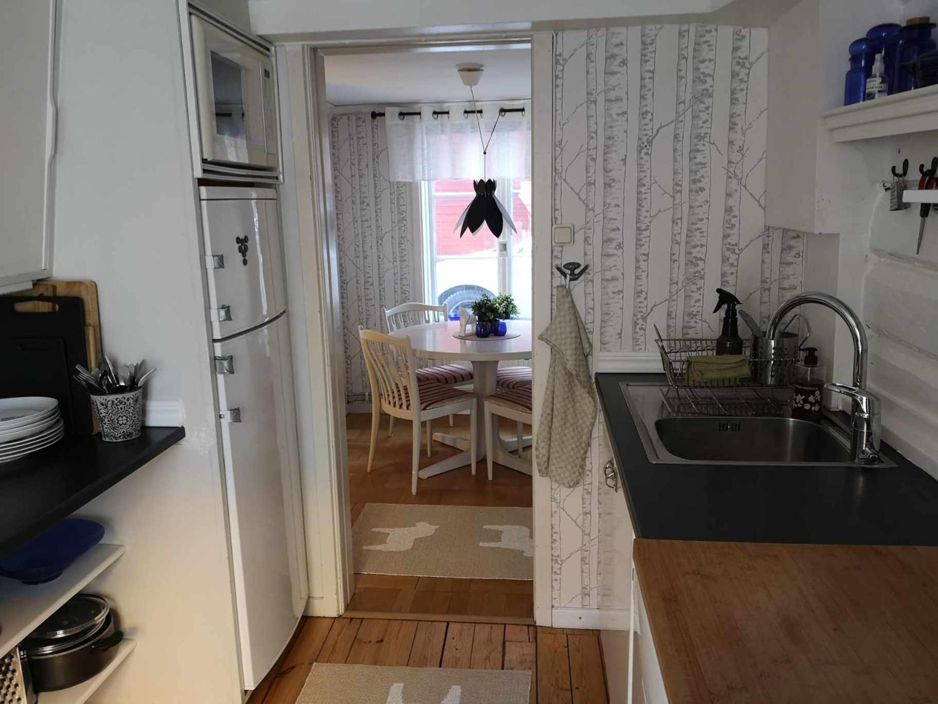 Kopparstugans Bed & Breakfast Фалун Екстериор снимка