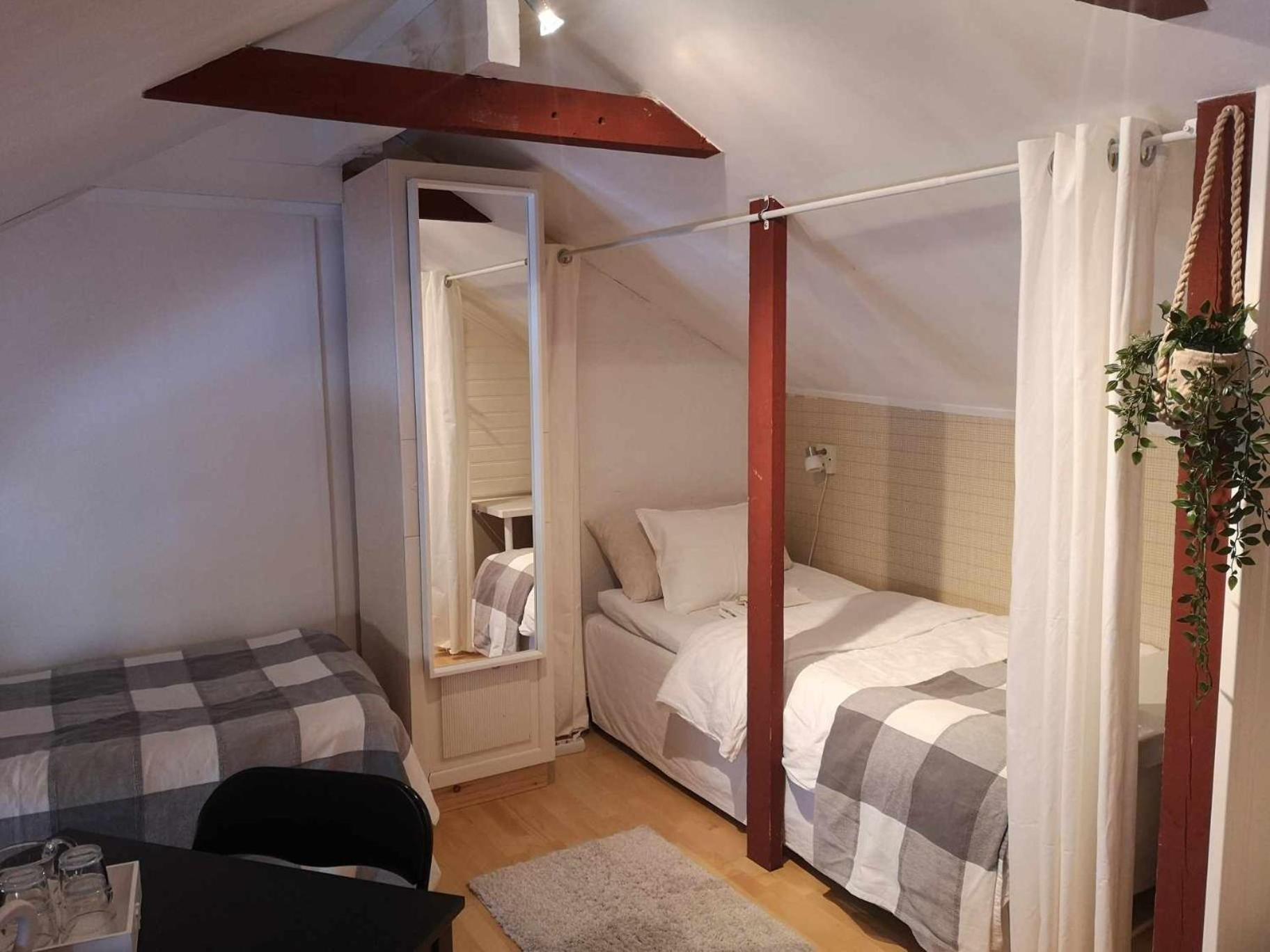 Kopparstugans Bed & Breakfast Фалун Екстериор снимка