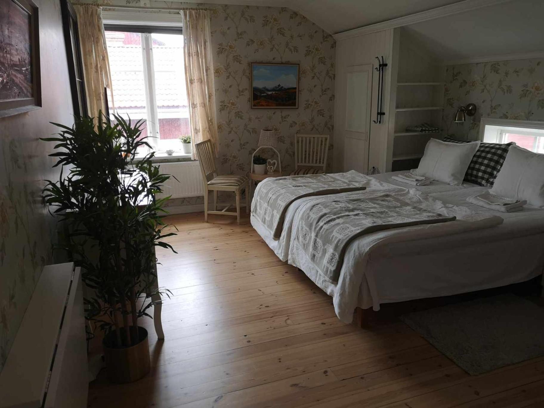 Kopparstugans Bed & Breakfast Фалун Екстериор снимка