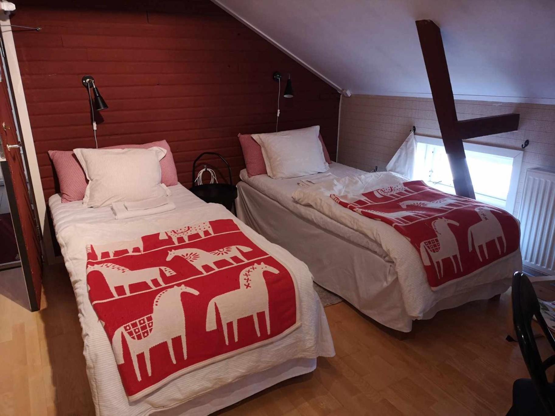 Kopparstugans Bed & Breakfast Фалун Екстериор снимка