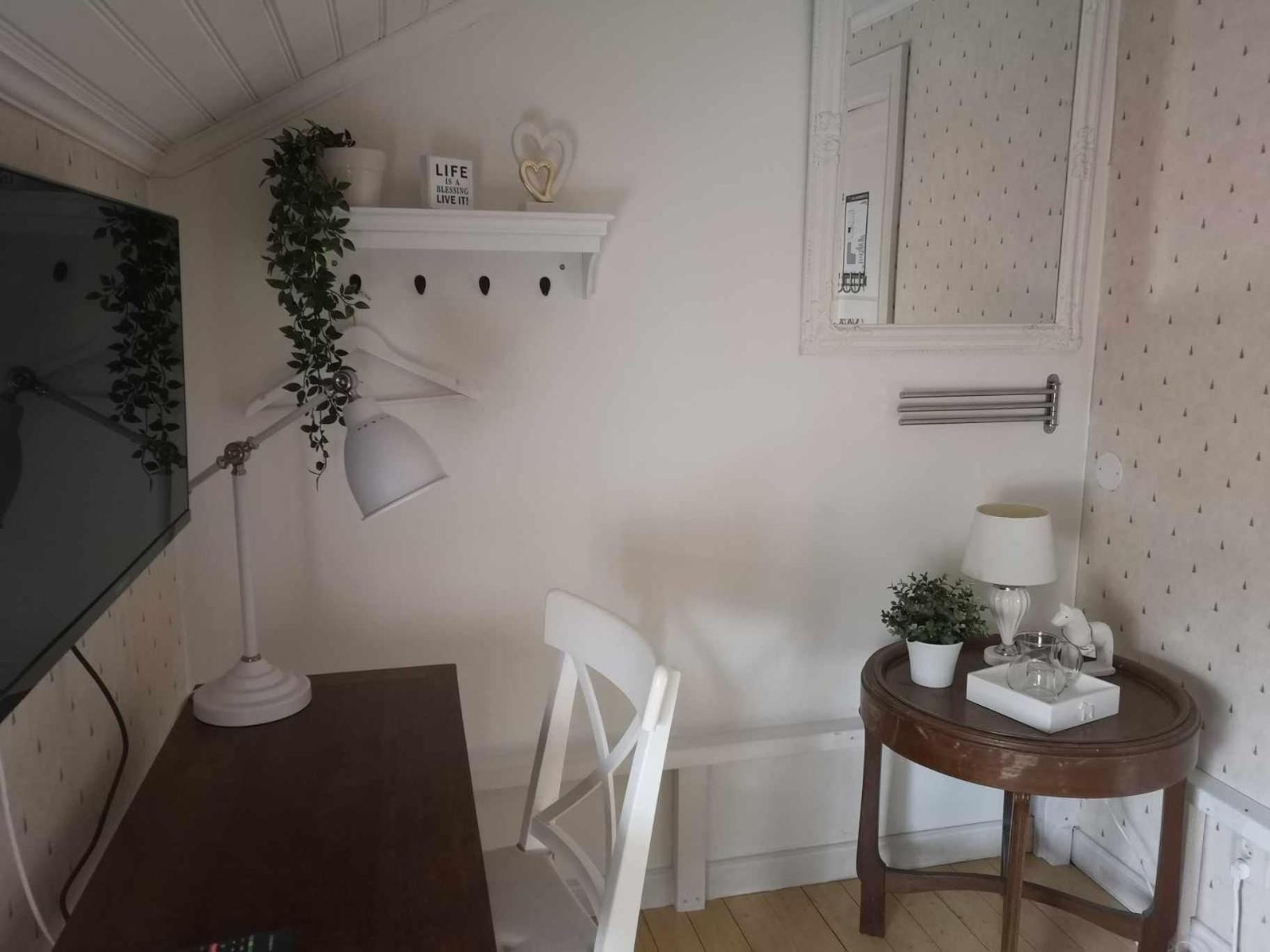 Kopparstugans Bed & Breakfast Фалун Екстериор снимка