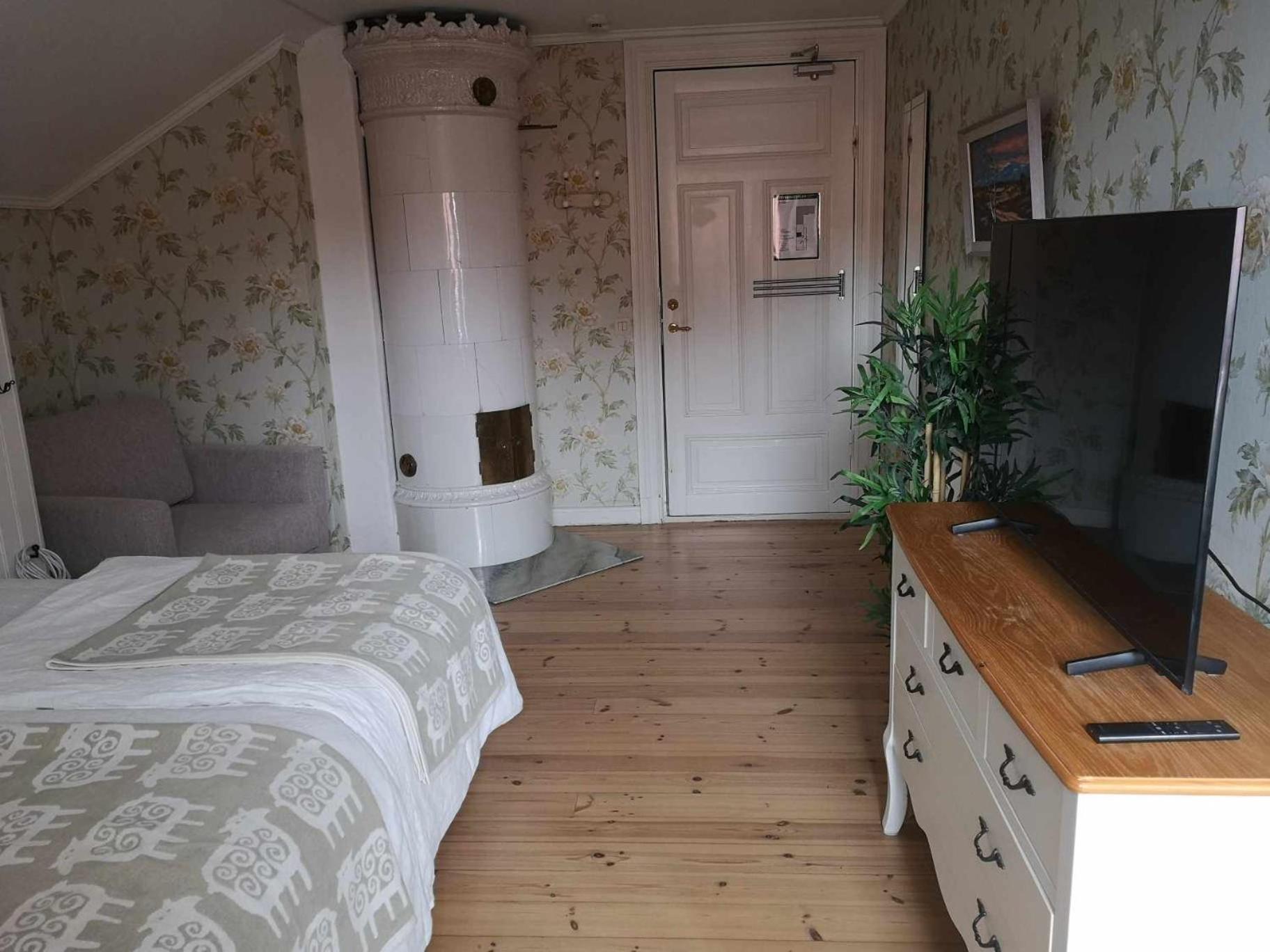 Kopparstugans Bed & Breakfast Фалун Екстериор снимка