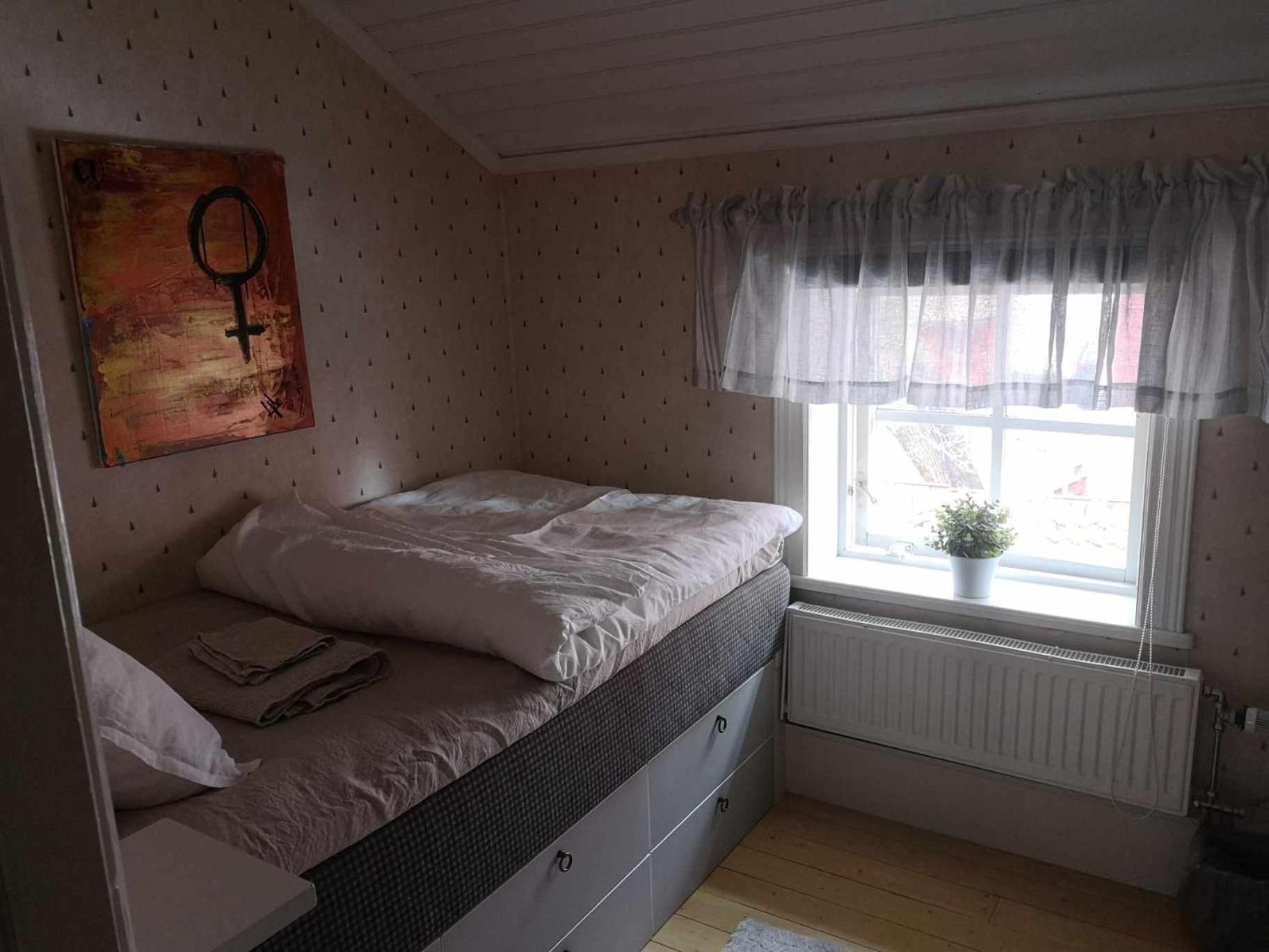 Kopparstugans Bed & Breakfast Фалун Екстериор снимка