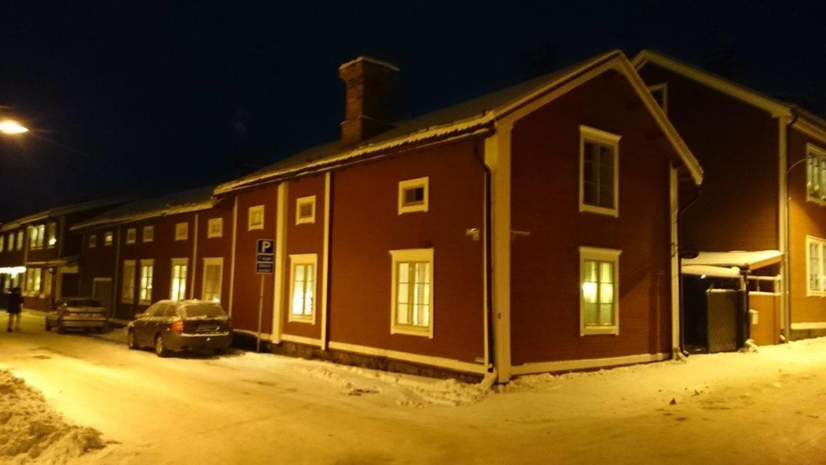 Kopparstugans Bed & Breakfast Фалун Екстериор снимка